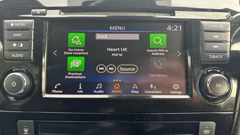 Nissan Qashqai 1.3 DiG-T Tekna 5dr Petrol Hatchback